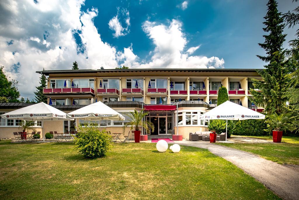 Hotel Solegarten Bad Dürrheim Exterior foto