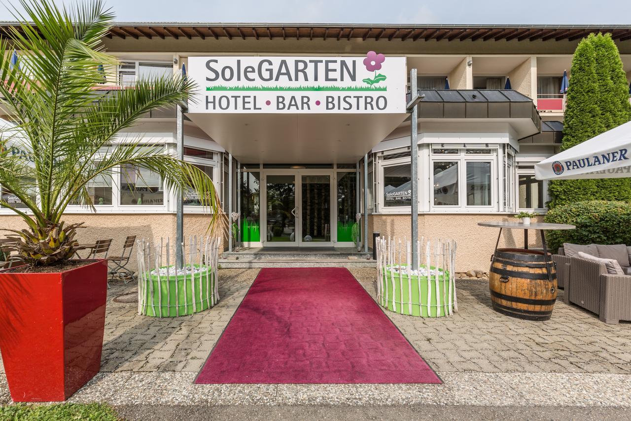 Hotel Solegarten Bad Dürrheim Exterior foto